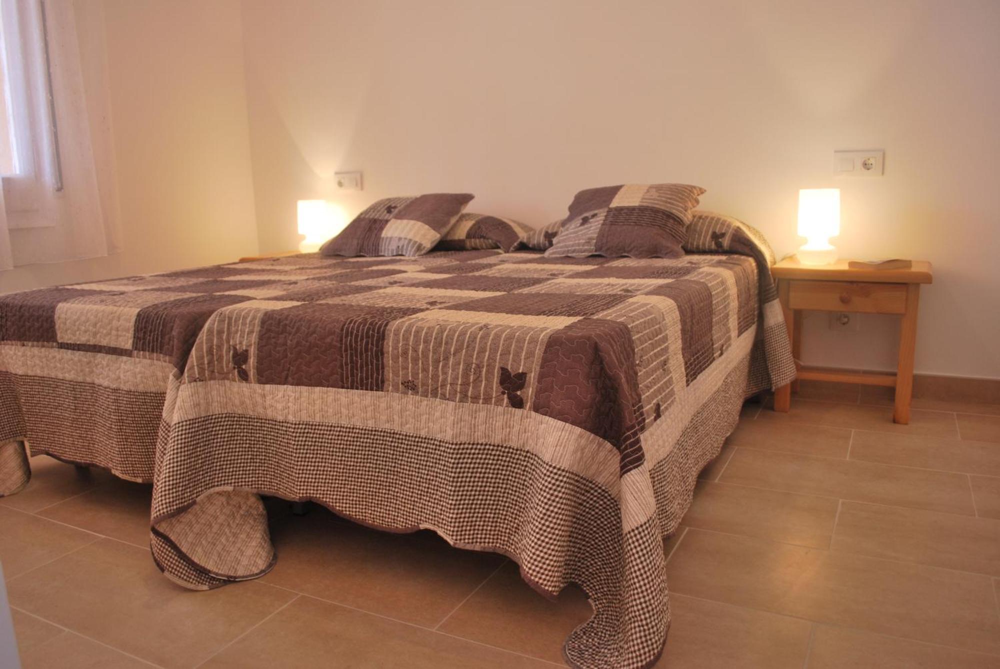 Apartamentos Les Palmeres Platja d'Aro Quarto foto