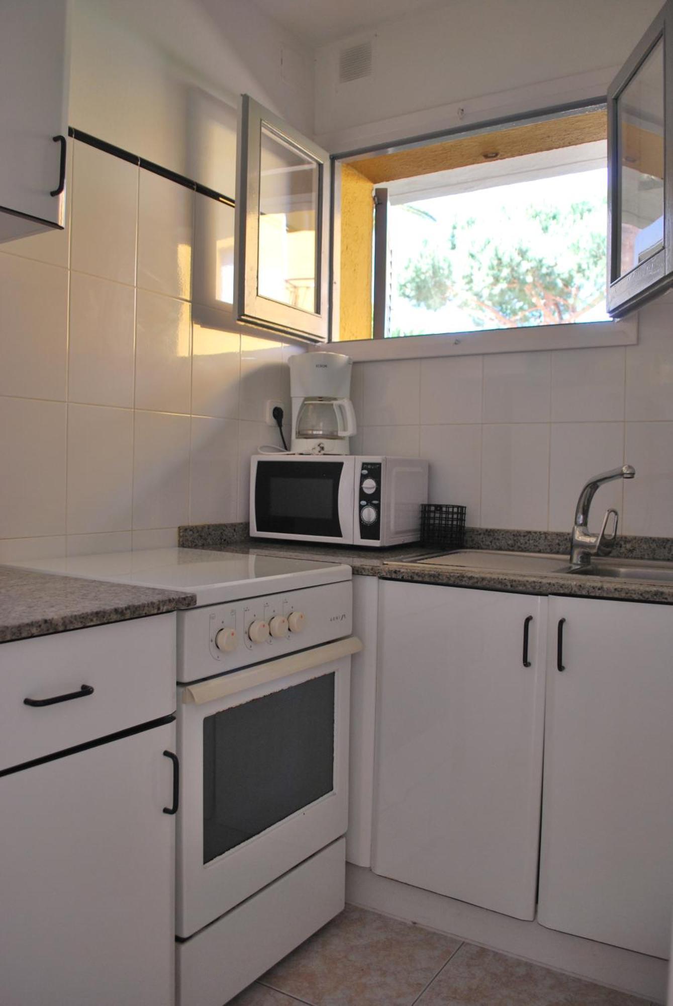 Apartamentos Les Palmeres Platja d'Aro Quarto foto