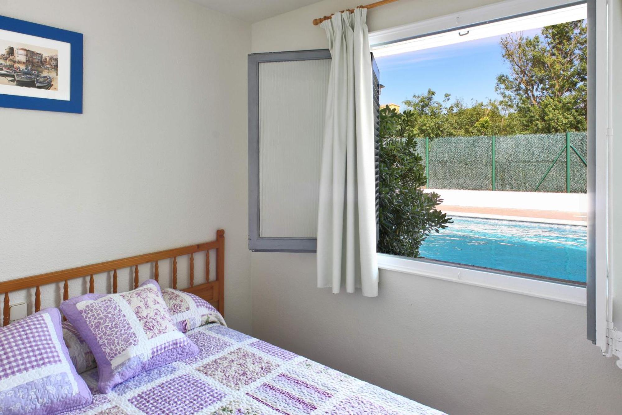 Apartamentos Les Palmeres Platja d'Aro Quarto foto
