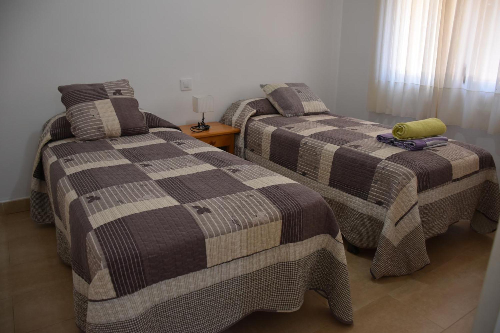 Apartamentos Les Palmeres Platja d'Aro Exterior foto