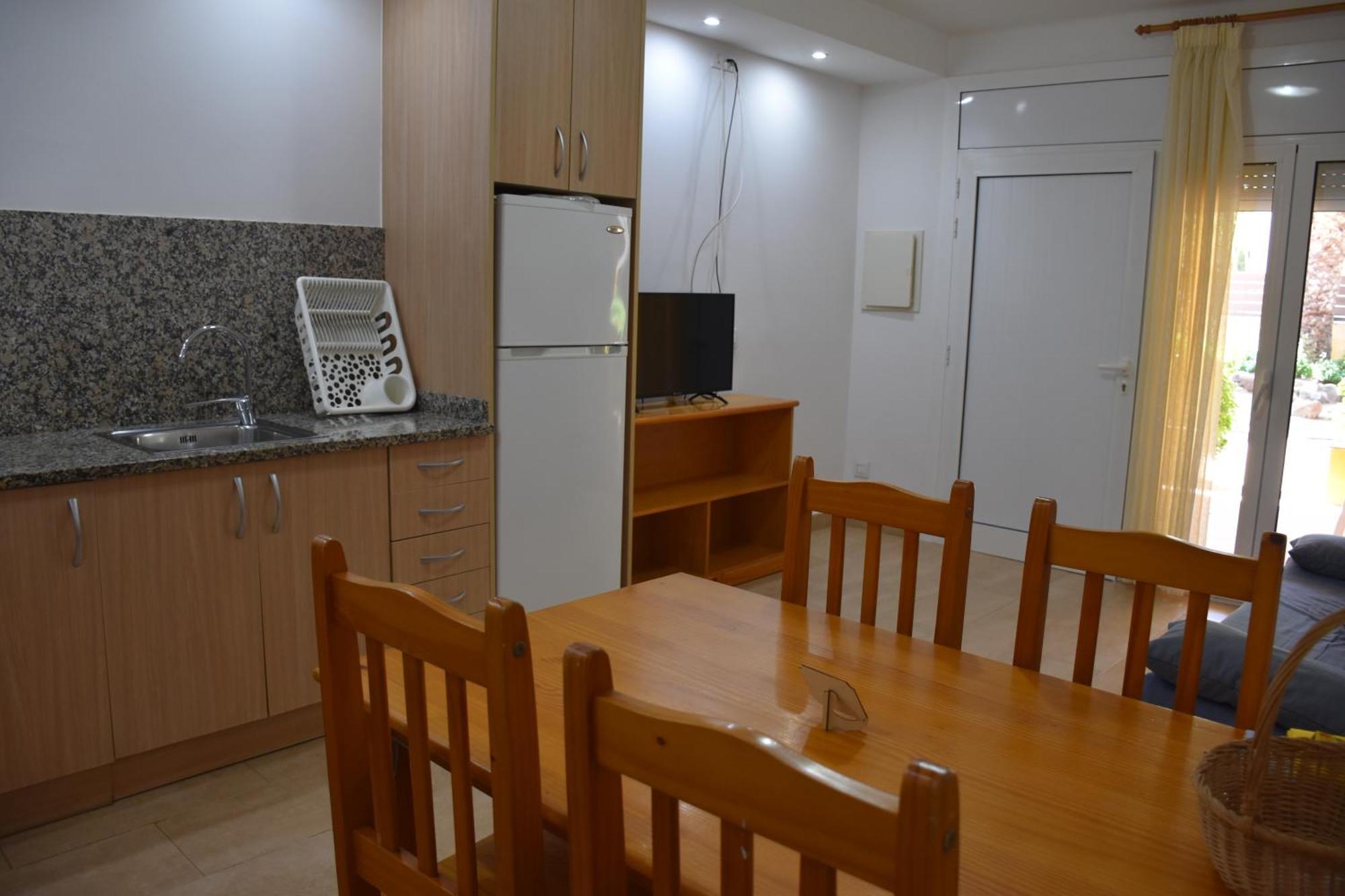 Apartamentos Les Palmeres Platja d'Aro Exterior foto